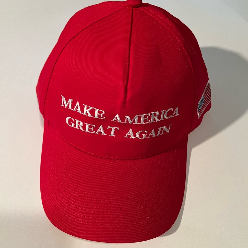 Trump Hat 🧢 “MAGA” 🇺🇸
